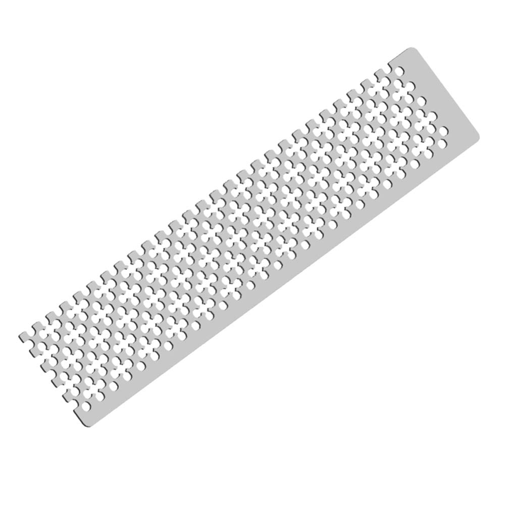 Diamond Painting Mesh Ruler (Round)