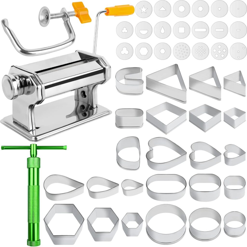 Polymer Clay Roller Set
